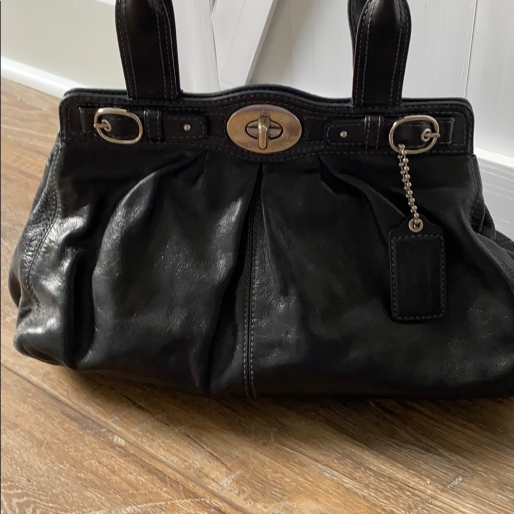 Coach purse - Picture 2 of 5